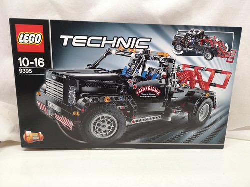 Lego technic 9395 - lego,