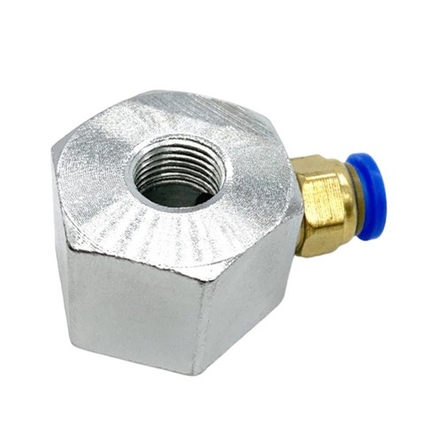 Buse gonflable acier - buse,
