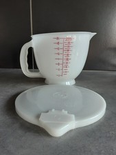 Grand Pichet Mesureur Avec Couvercle Tupperware