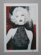 Superbe ex-libris C02 (