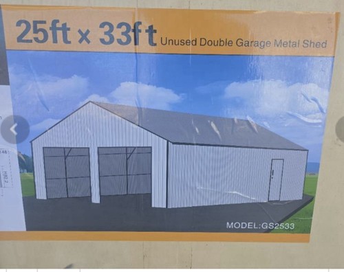 Sdlanch 25x33ft steel - sdlanch,