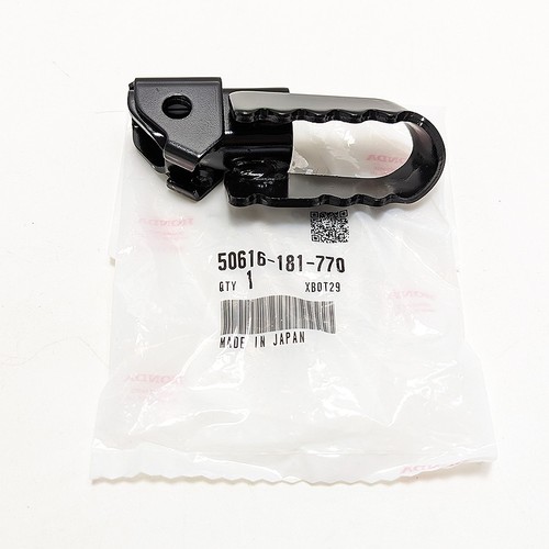 Reposes pieds honda - reposes, crf50
