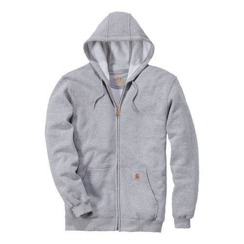 Sweat capuche zippé - À,