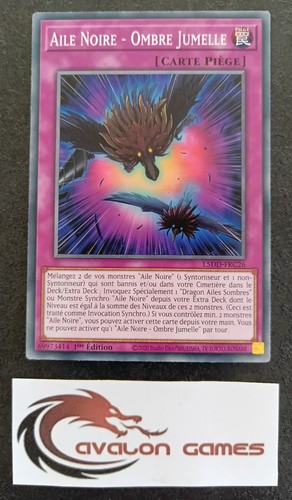 Aile noire ombre - yu-gi-oh!,