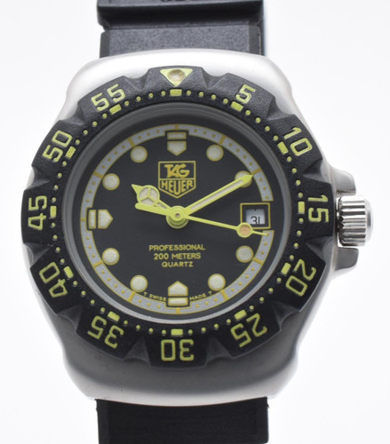 Montre femme tag - femme, heuer