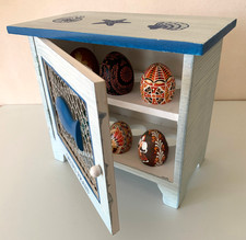 BOITE - CASIER  A OEUFS  et 6