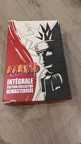 Coffret naruto intégrale - naruto,