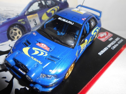 Subaru impreza wrc - impreza,