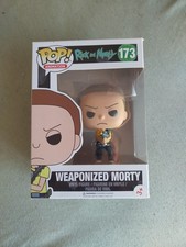figurine pop Funko Rick Et Morty