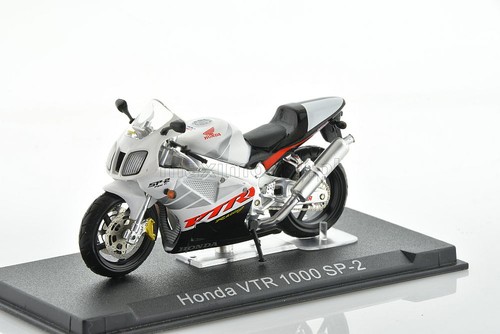 Honda vtr 1000 - vtr, sp2