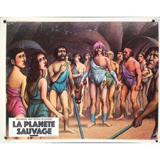 LA PLANETE SAUVAGE Photo de
