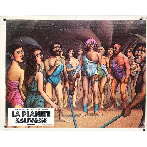 Planete sauvage photo de - planete,