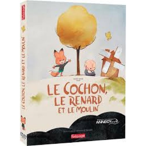 Dvd cochon renard et - cochon,, le