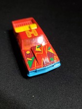 (1138) Hot Wheels Chevy El Camino rouge