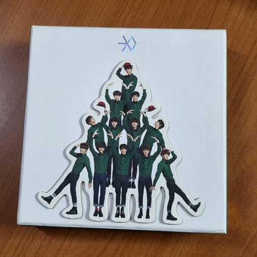 Album exo december miracle - album,