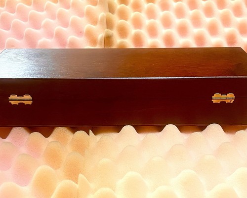 Neumann wooden case - neumann, for