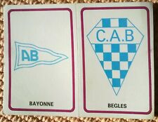 1 Image panini rugby 76 