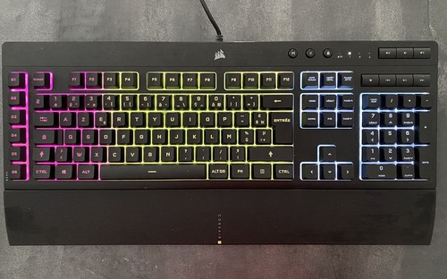 Clavier corsair kgb pro - corsair,