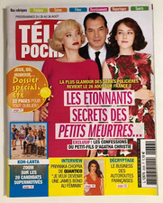 ►TELE POCHE n°2636 - 2016 -