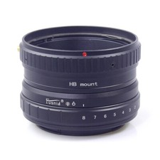 Tilt Lens Adapter for hasselblad V CF Mount Lens to for fujifilm GFX Camera