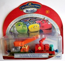 Chuggington Die-Cast Blister