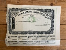 Ets GOULET-TURPIN (REIMS 51) (L)