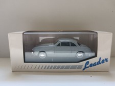 Résine Ford Comete 1952 gris Leader 1/43