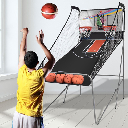 Jeu basketball arcade - de,