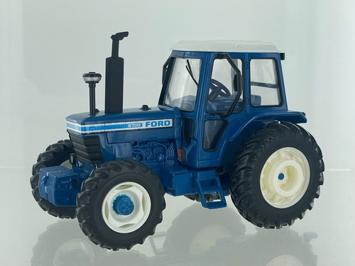 Britains tracteur 4wd ford - 4wd,
