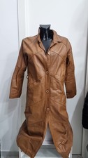 Veste Manteau Femme En Cuir