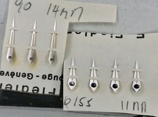 Universal Genève Tri-Compax Original Hour Minute Hand 22297 NOS UG 281 rare