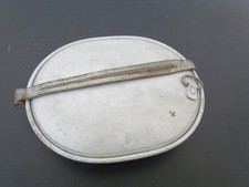 GAMELLE US 1910 ORIGINAL USMC-US ARMY 14-18 WW1 NOMINATIVE