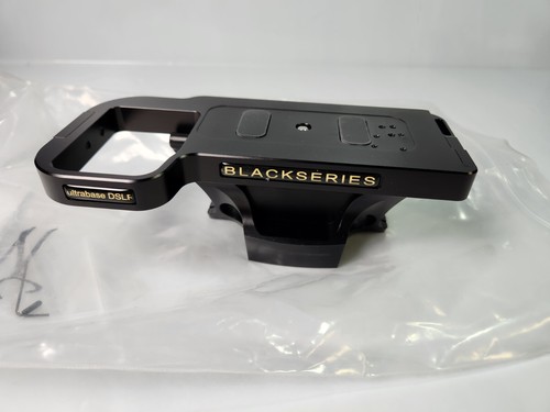 Redrock micro ultrabase black - redrock,