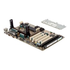 Carte Mère MSI MS6117 VER:1.1 LX6 SLOT 1 SDRAM AGP PCI ISA ATX