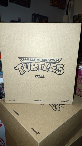 Krang teenage mutant ninja - krang,