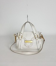 MaxMara Sac 2WAY Blanc 12345