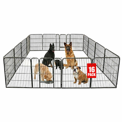 Ivoq xxl parc pour chiots - parc, –
