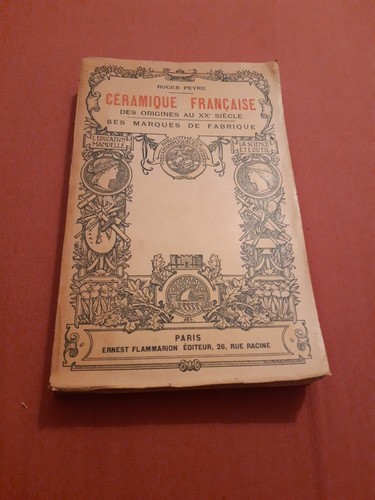 Céramique française - la,