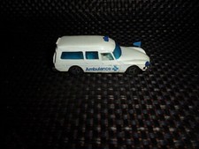 Majorette Citroen DS 21 Break Ambulance 1/60