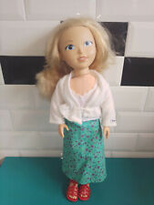 Poupée Kinra girls alexa l'australienne Corolle robe 40cm