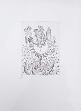 Aristide Caillaud / Eau-forte