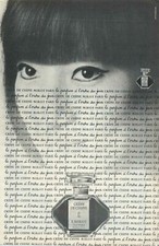 Publicité Papier de 1964 -