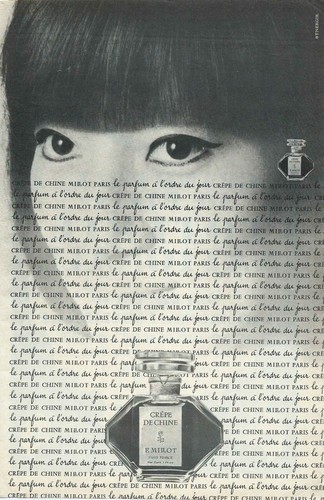 Publicité papier 1964 - publicité,