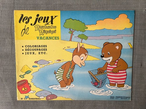 Les jeux roudoudou et - jeux,