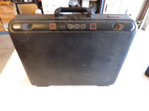 Delsey briefcase hard - briefcase, shell