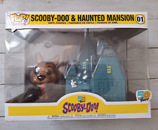 Scooby Doo & Haunted Mansion Funko Pop Soda 1 Manoir Hantée 50 years p8