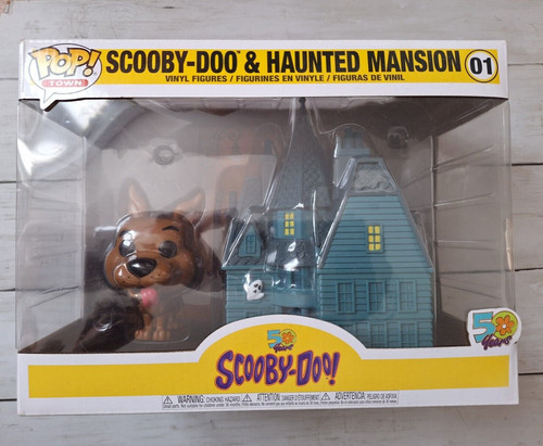 Scooby doo haunted mansion - doo, &