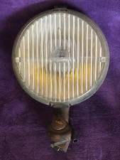 Automobilia : ancien phare automobile complet des années 30 - Traction ?