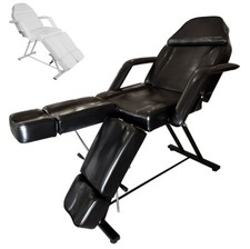 GIOVE Fauteuil esthétique cosmétique table de massage pour pédicure tattoo soin