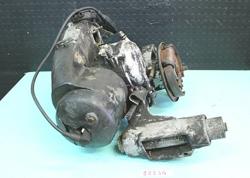 Moteur piaggio vespa cosa 125 - vespa,